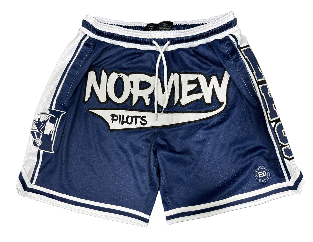 "Old" Norview Varsity Shorts