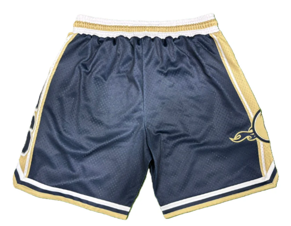GRANBY VARSITY RETRO SHORTS