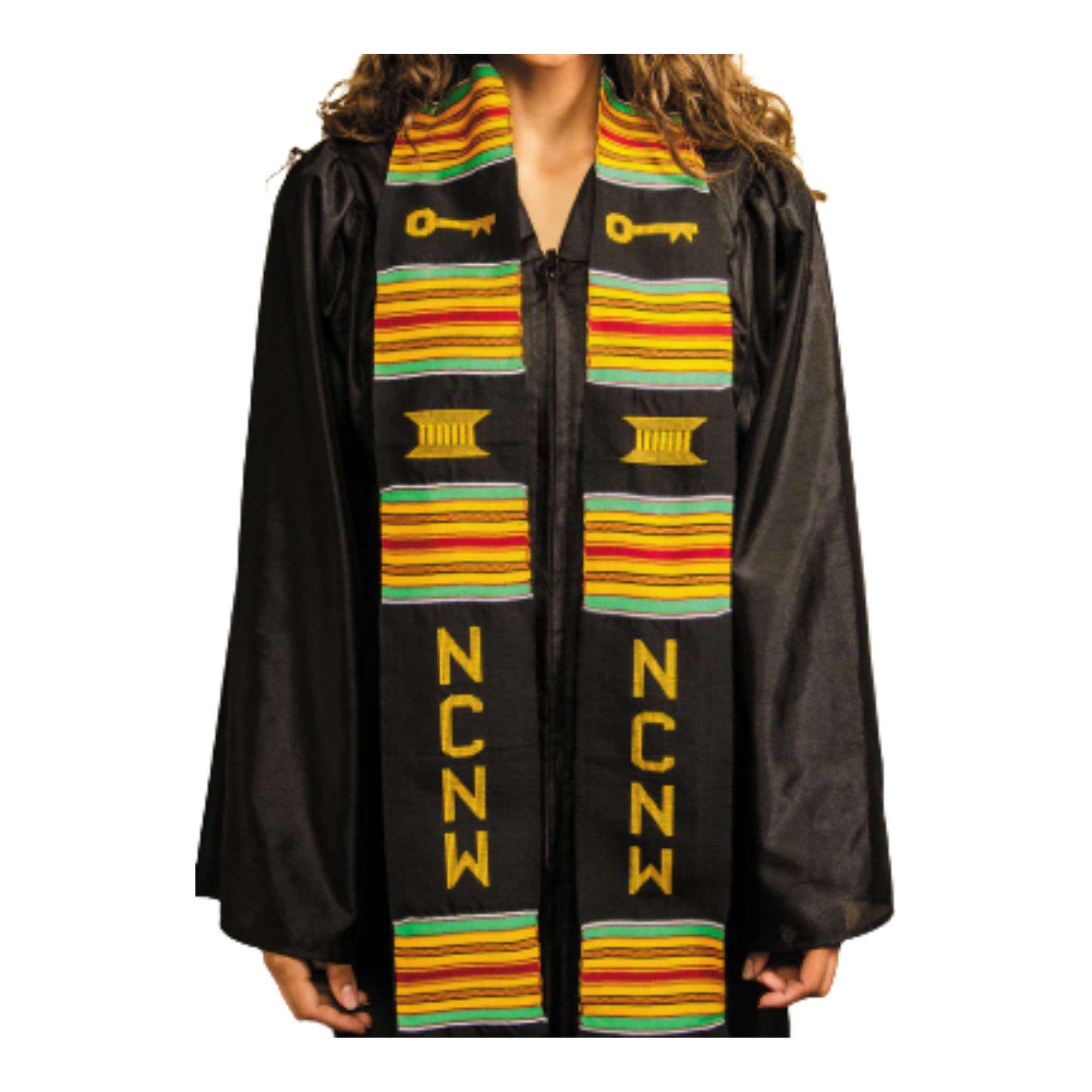 NCNW KENTE STOLE