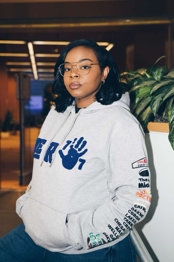 NORVIEW NOSTALGIA HOODIE