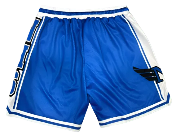 "NORVIEW" VARSITY RETRO SHORTS