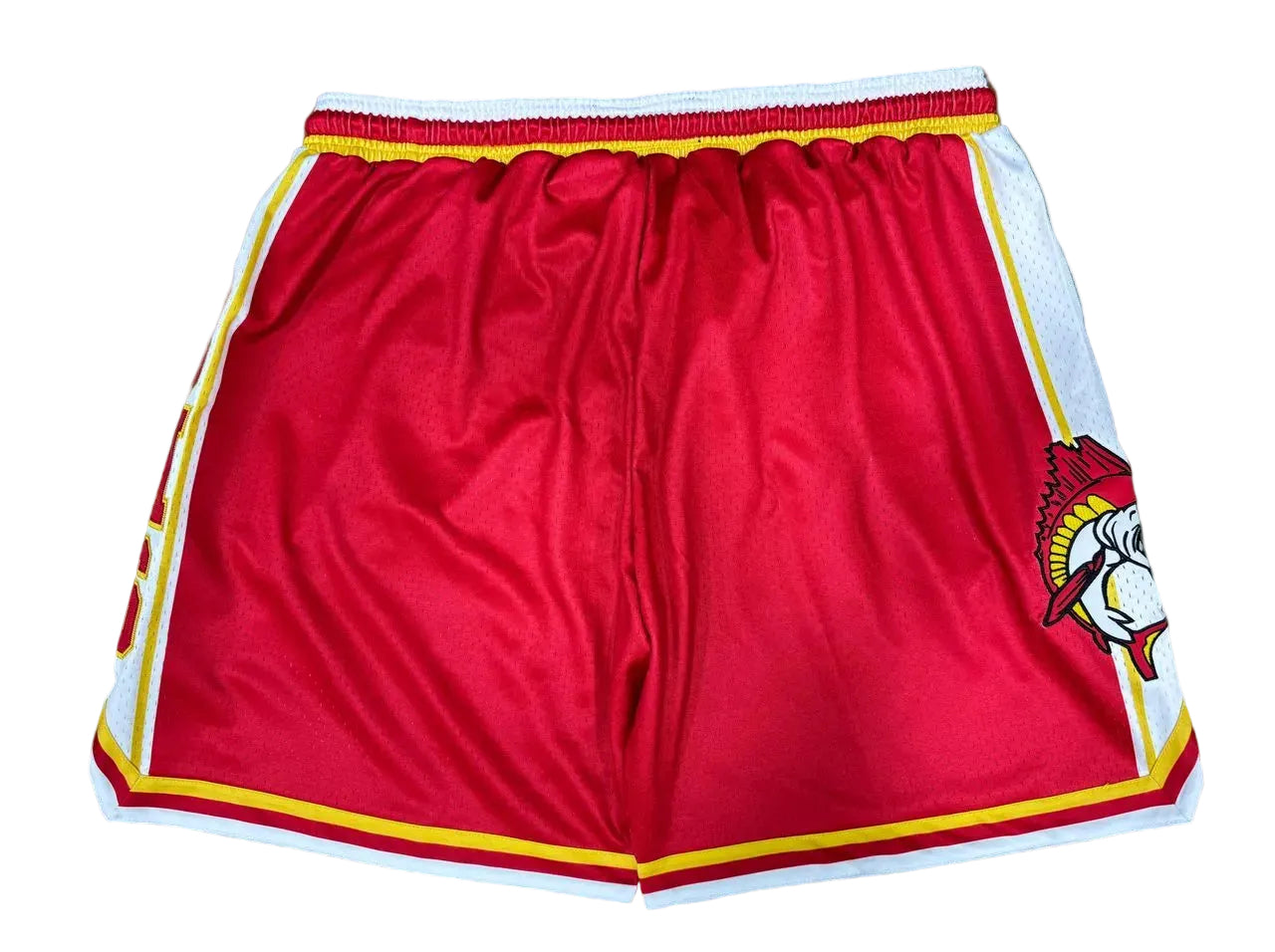 BAYSIDE VARSITY RETRO SHORTS