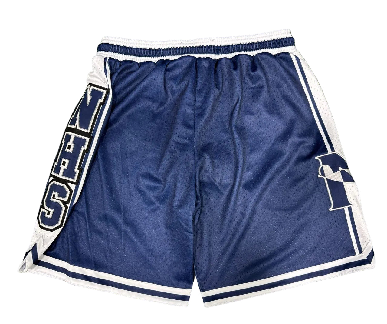 "OLD NORVIEW" VARSITY RETRO SHORTS