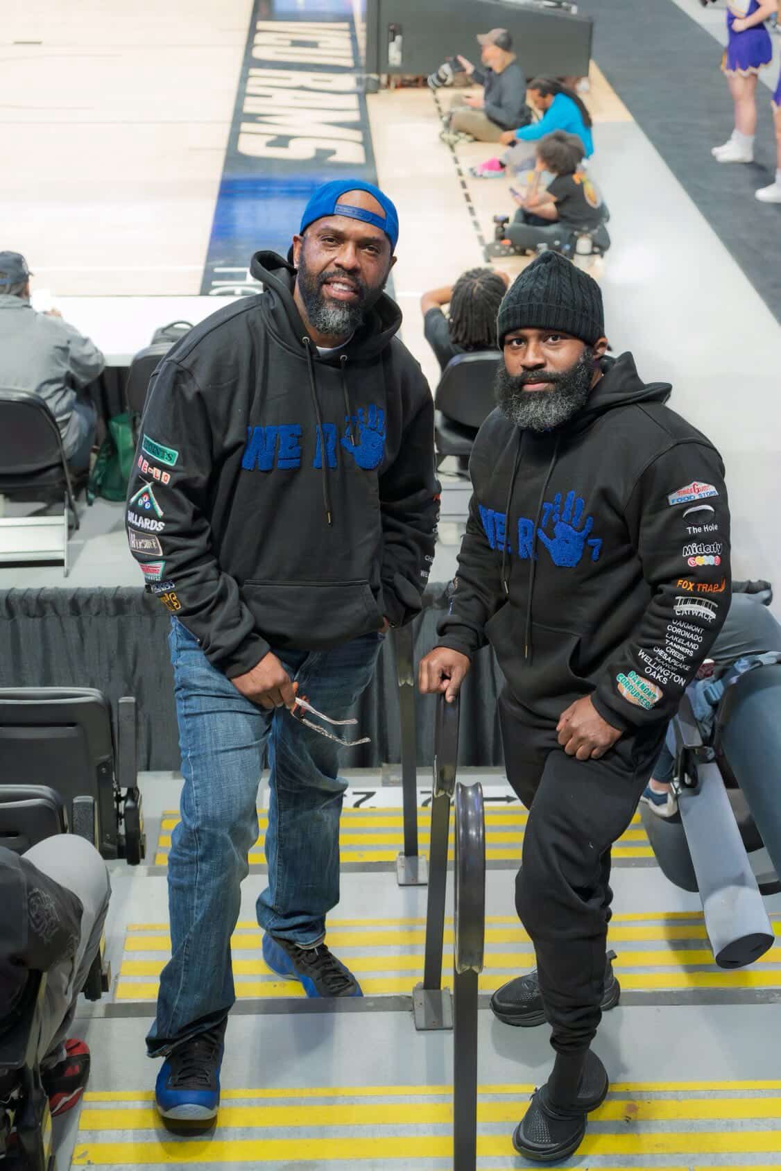 BLACK NORVIEW NOSTALGIA HOODIE