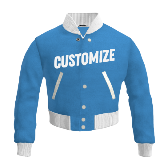 CROPPED ALL WOOL JACKETS