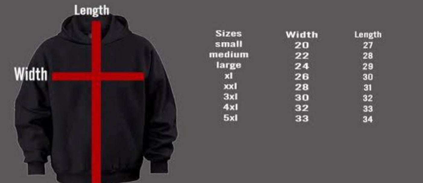 "HU' CHENILLE EMBROIDERED HOODIE