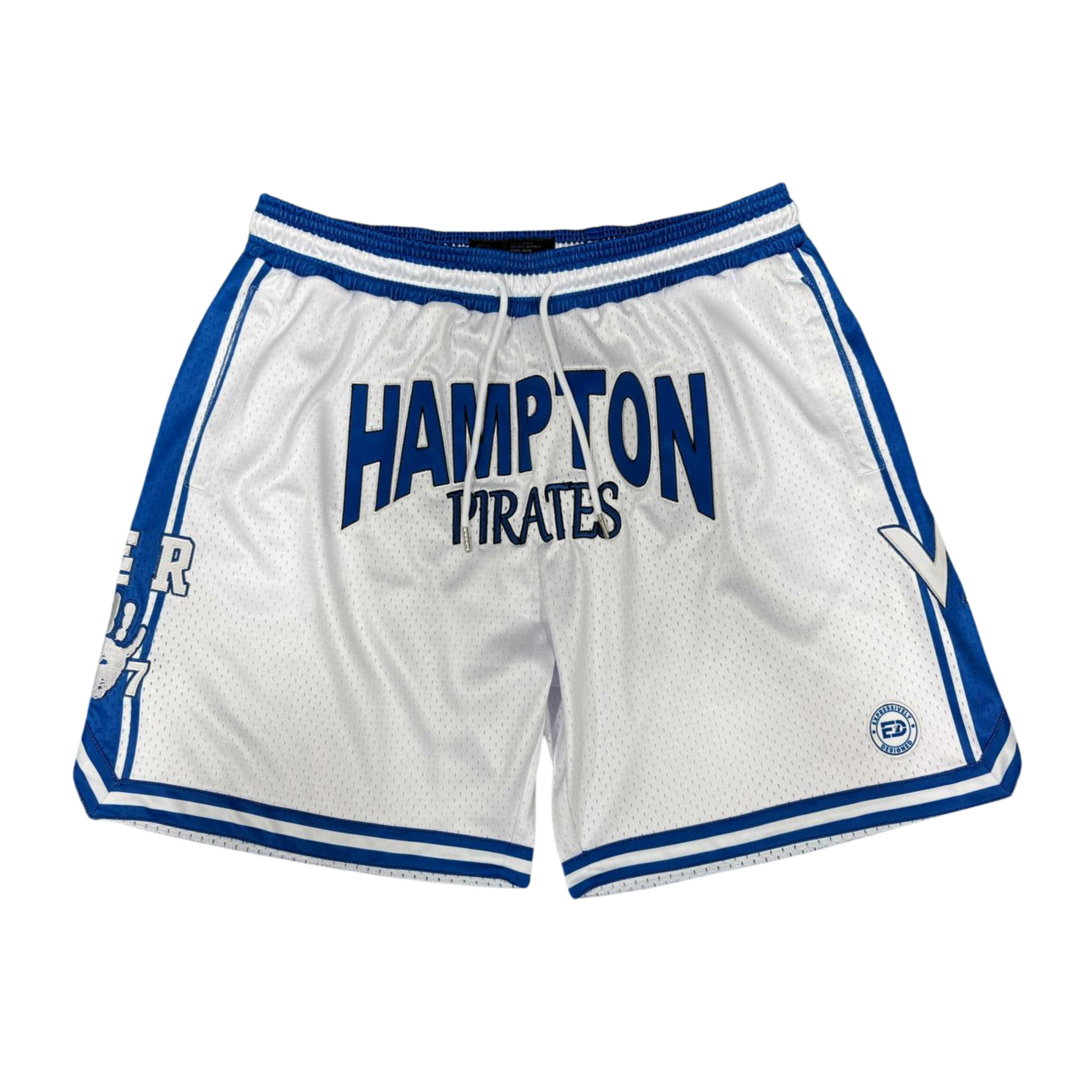 Hampton University Varsity Shorts