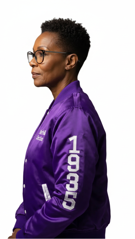 NCNW SATIN BOMBER JACKETS