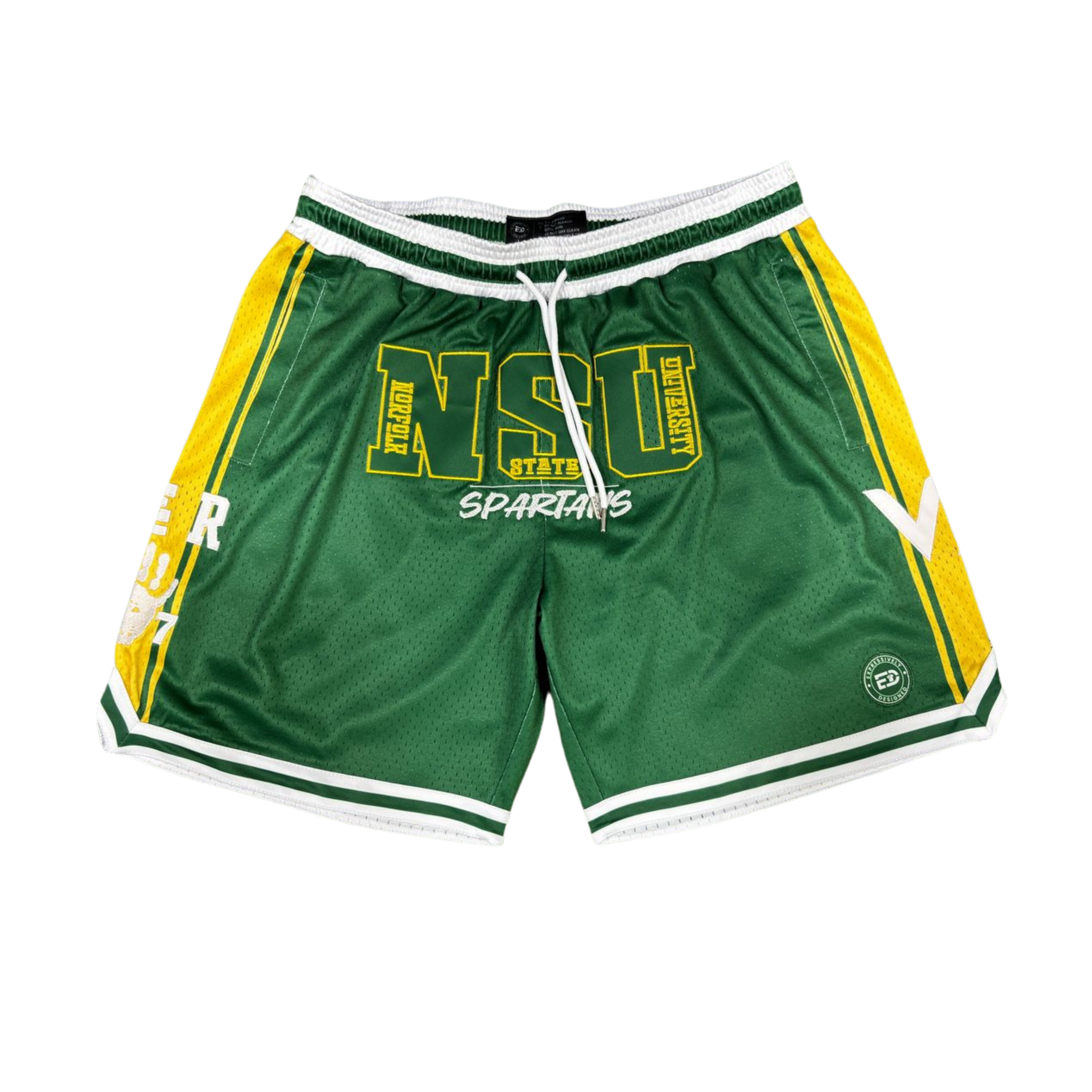 Norfolk State University Varsity Shorts