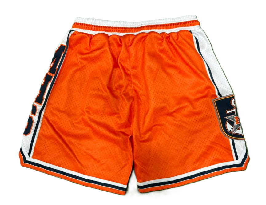 MAURY VARSITY RETRO SHORTS